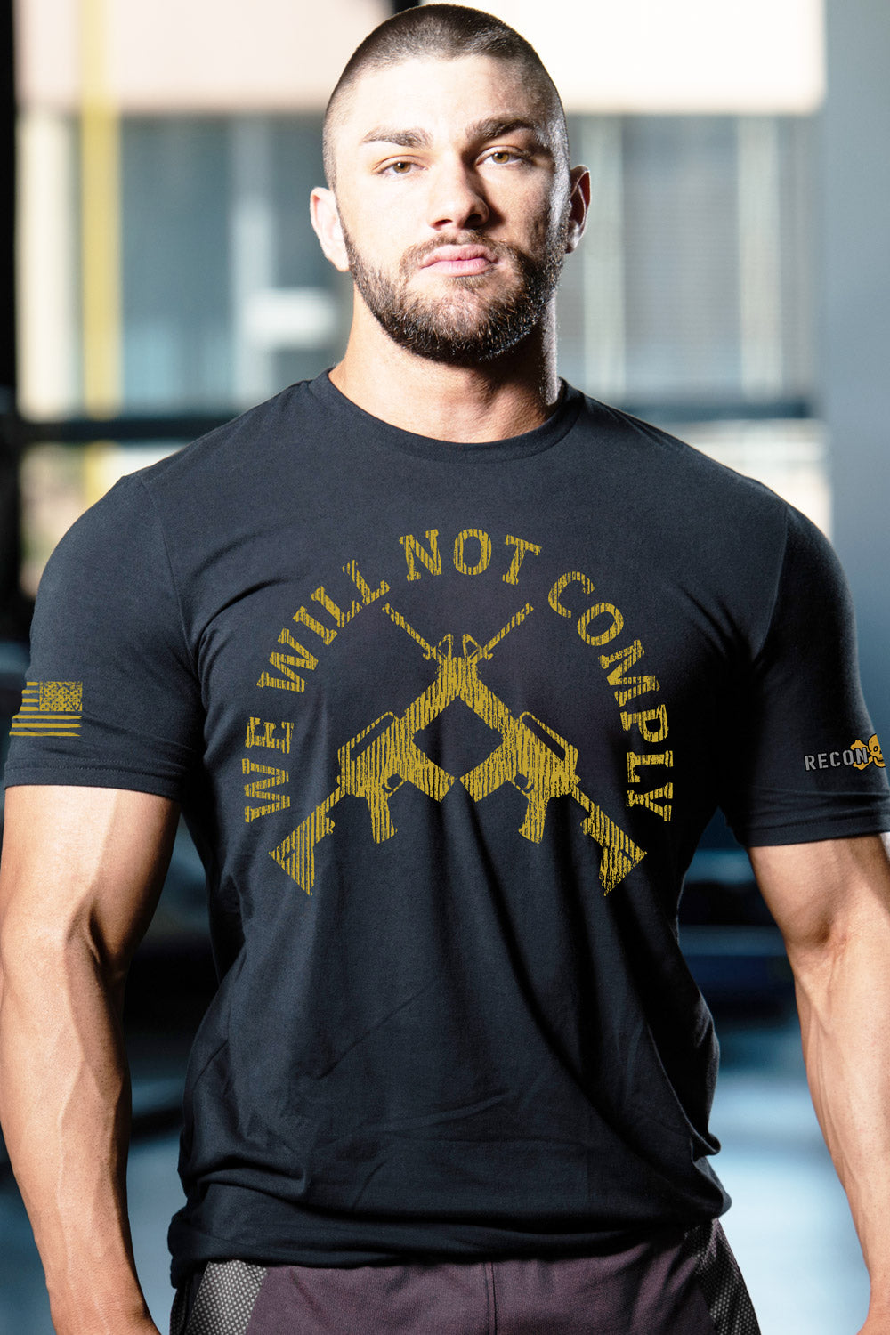 2nd Amendment T-Shirts for Men – ReconJacks Apparel